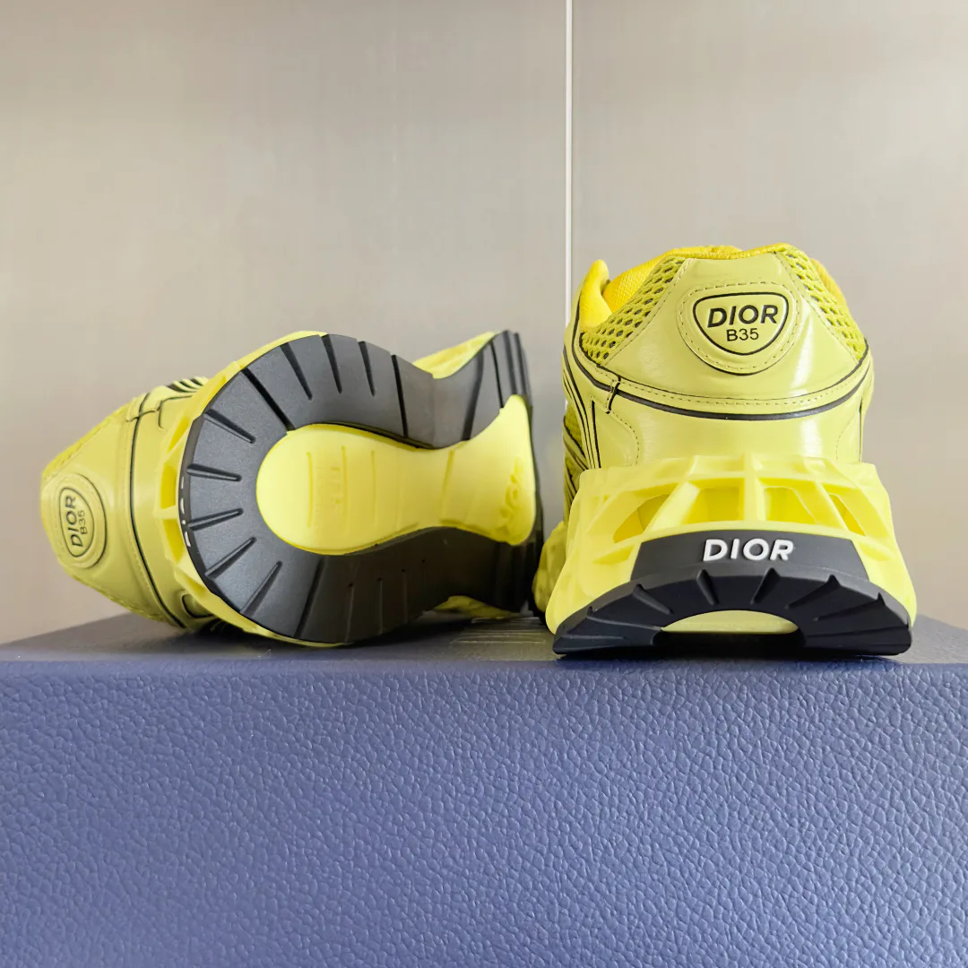 Кроссовки Мужские Christian Dior 140525