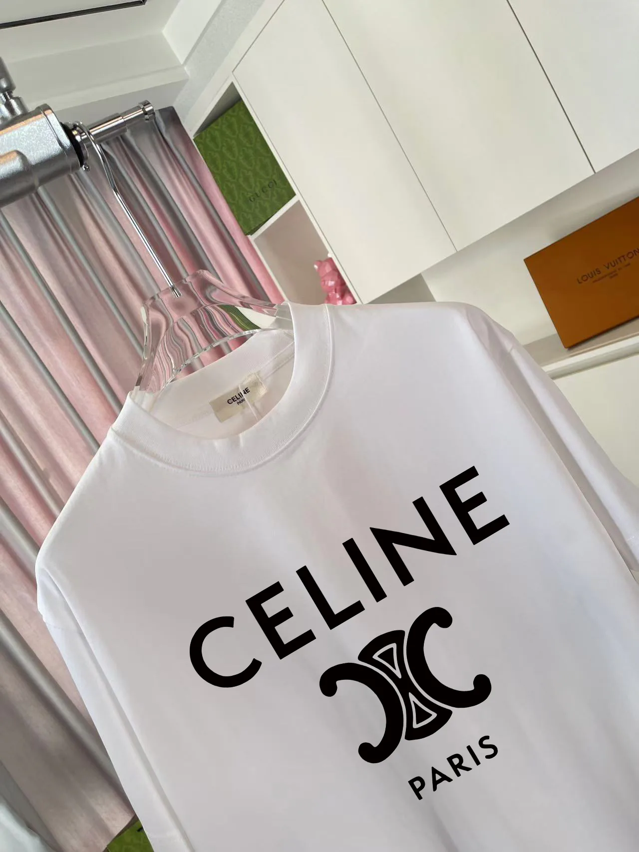 Футболки Мужские Celine 11541826