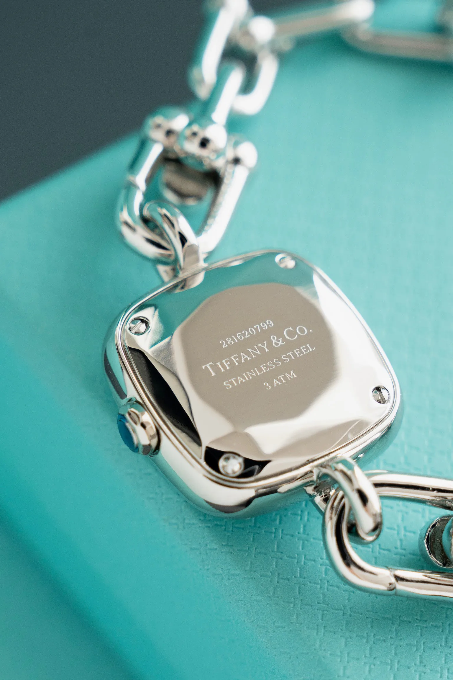 Часы Женские Tiffany 12832612