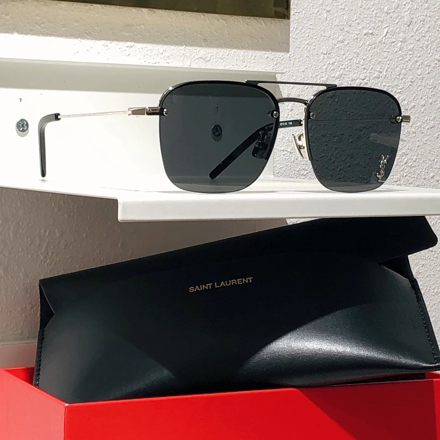 Очки Saint Laurent 205338