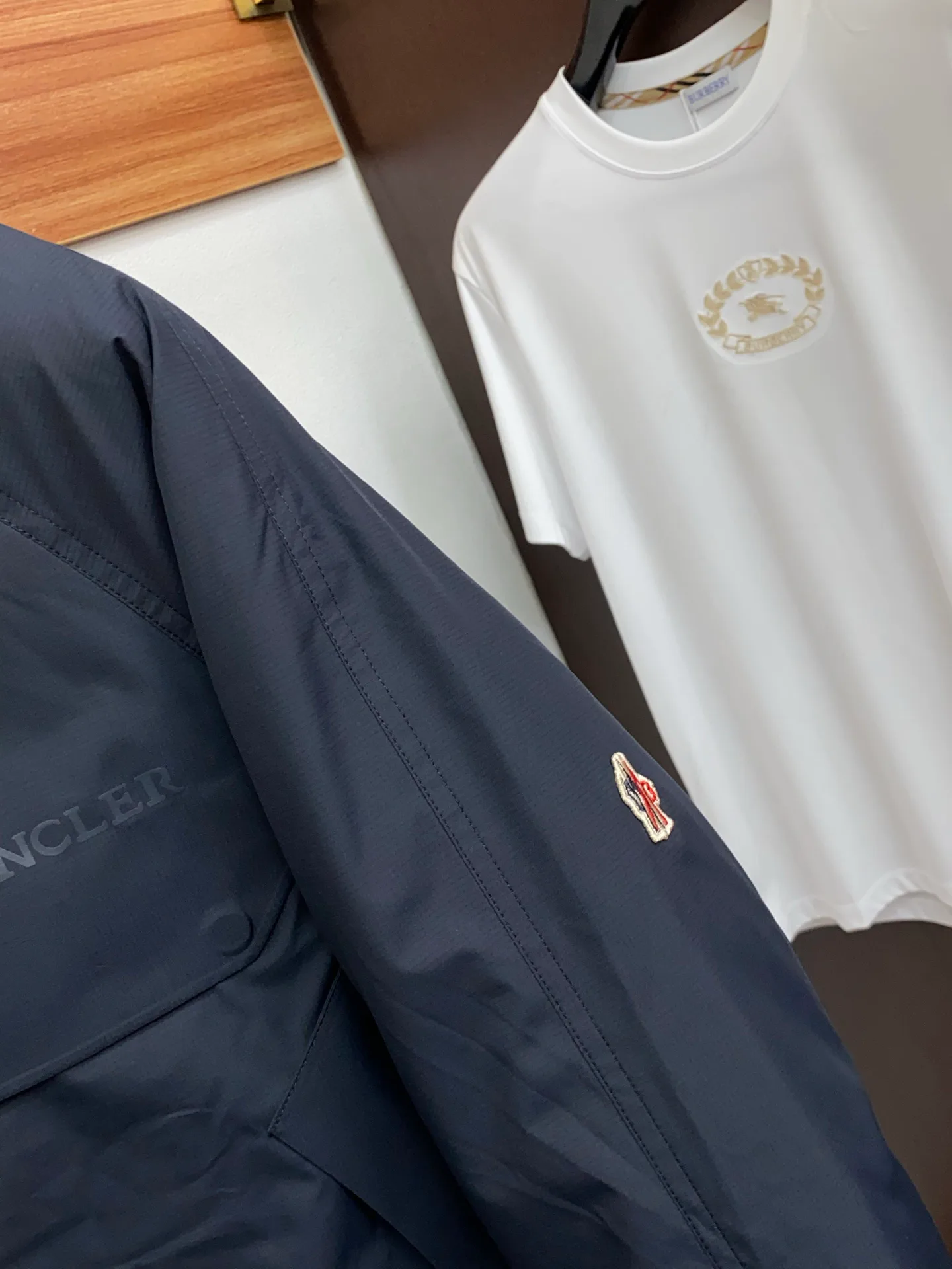 Куртки Мужские Moncler 495273