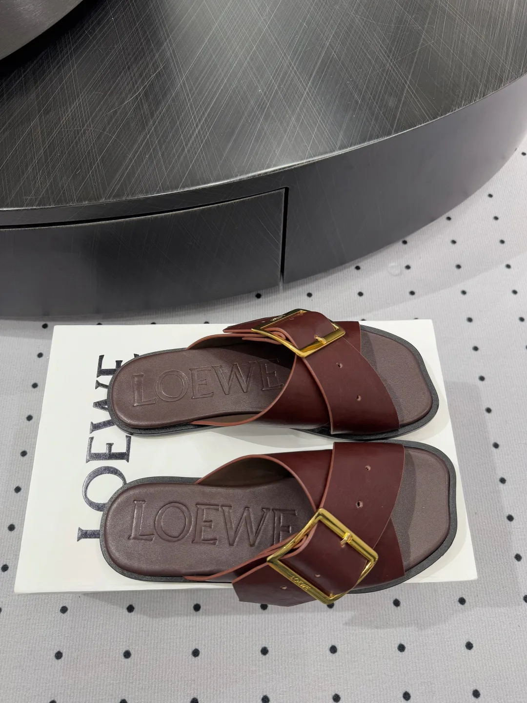 Шлепанцы Женские Loewe 36060