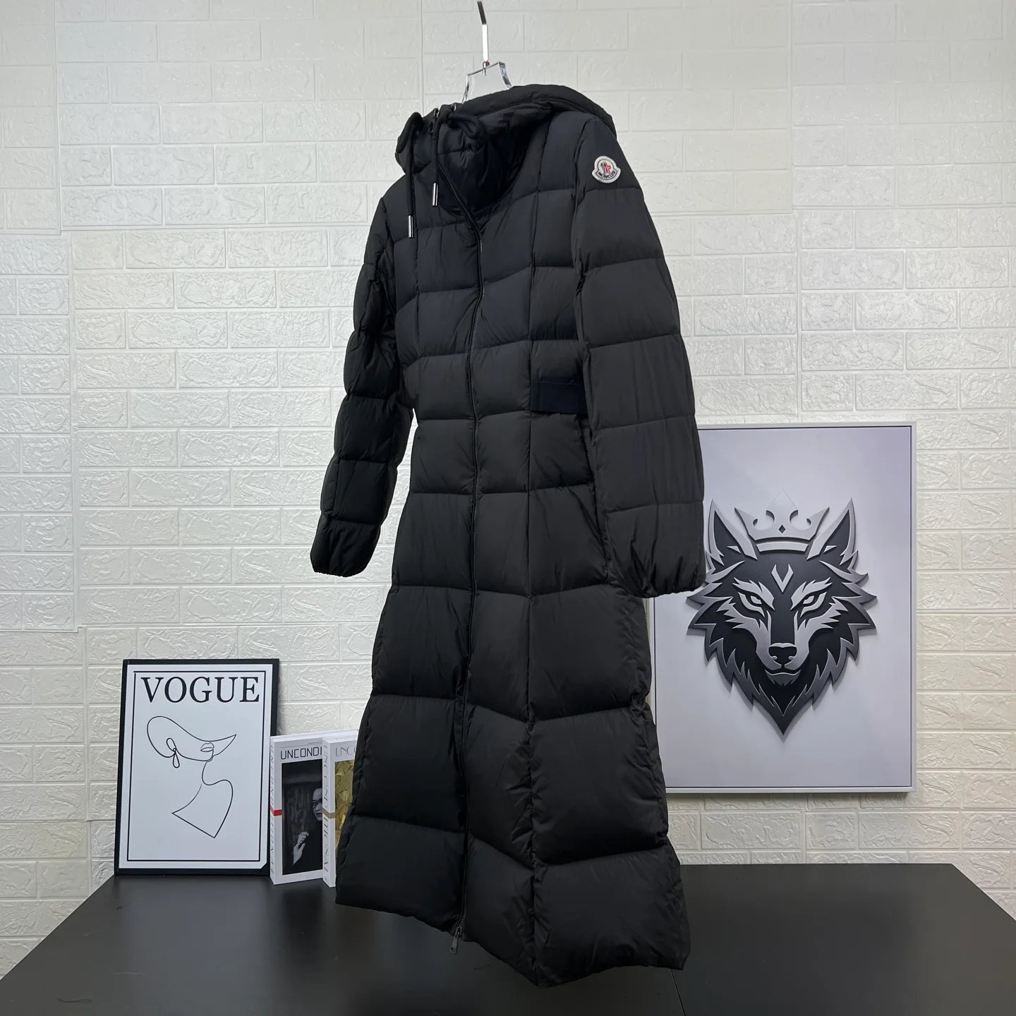 Куртки И Пуховики Женские Moncler 18326204