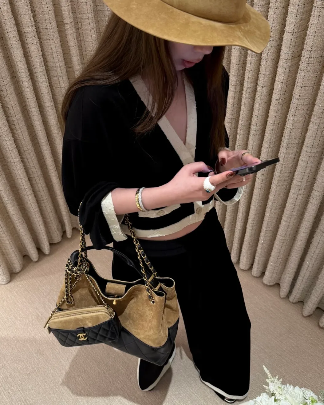 Костюмы Женские Chanel 66529