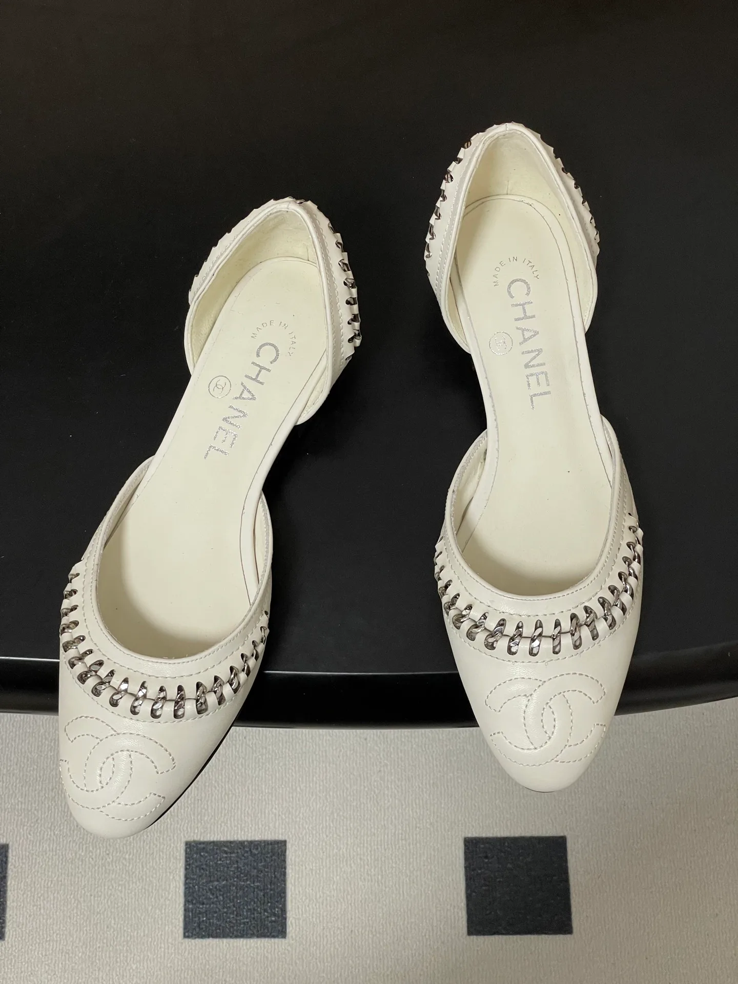 Туфли Женские Chanel 11669257