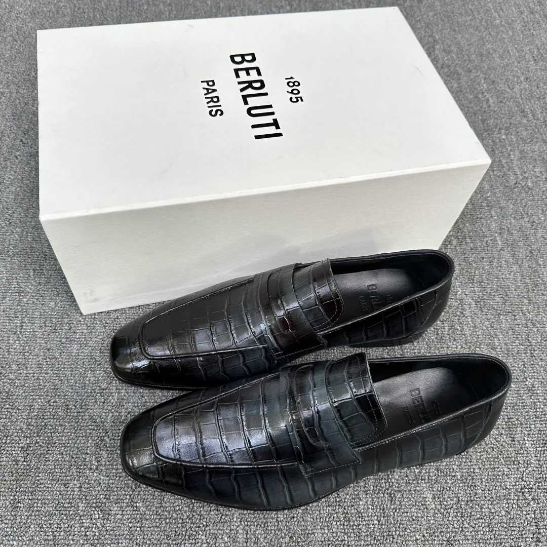 Лоферы И Туфли Мужские Berluti 1638407