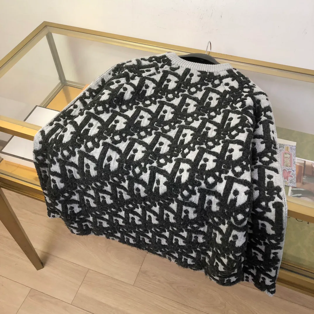 Джемперы И Свитеры Женские Christian Dior 74741