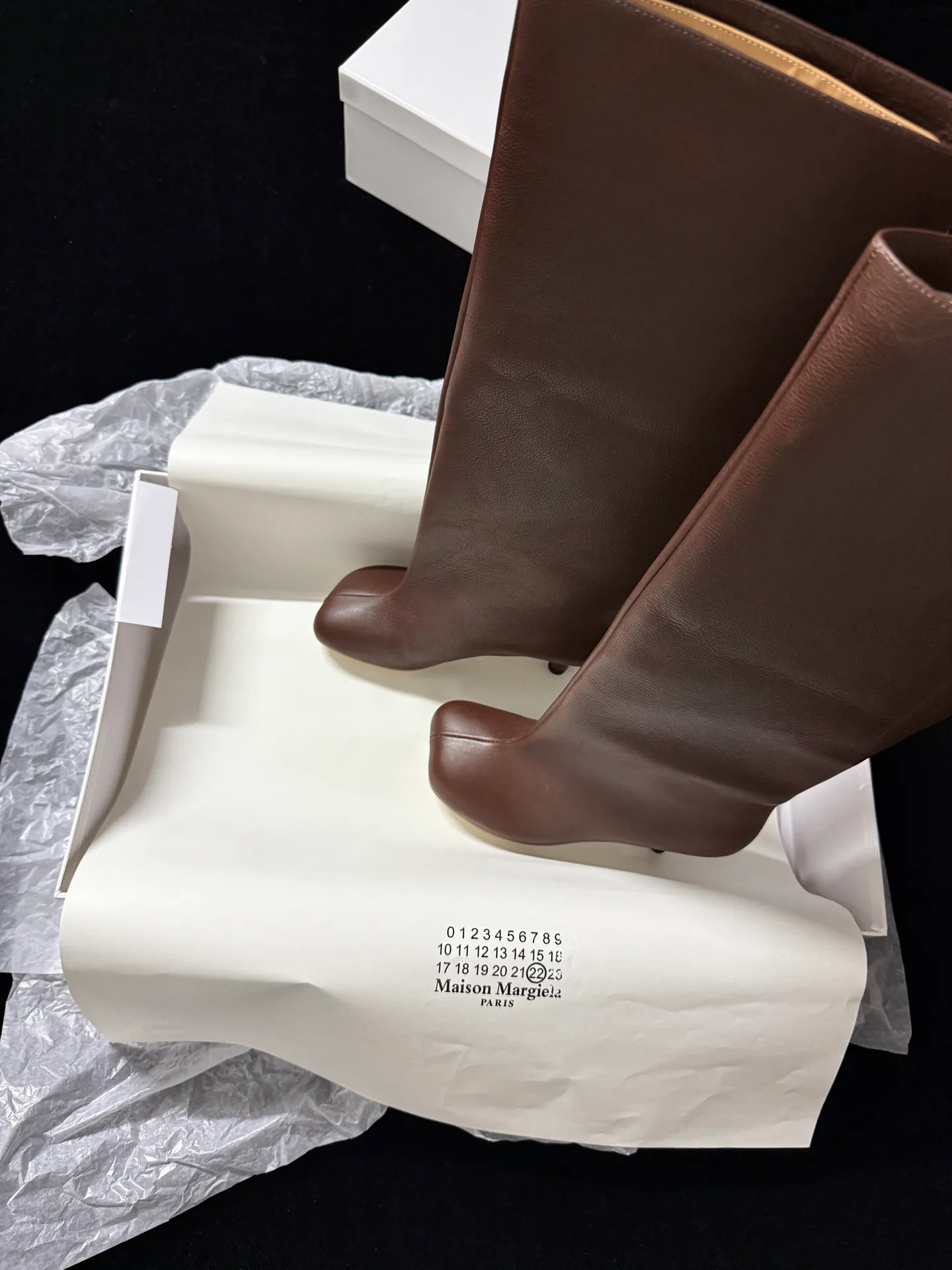 Сапоги Женские Maison Margiela 189608