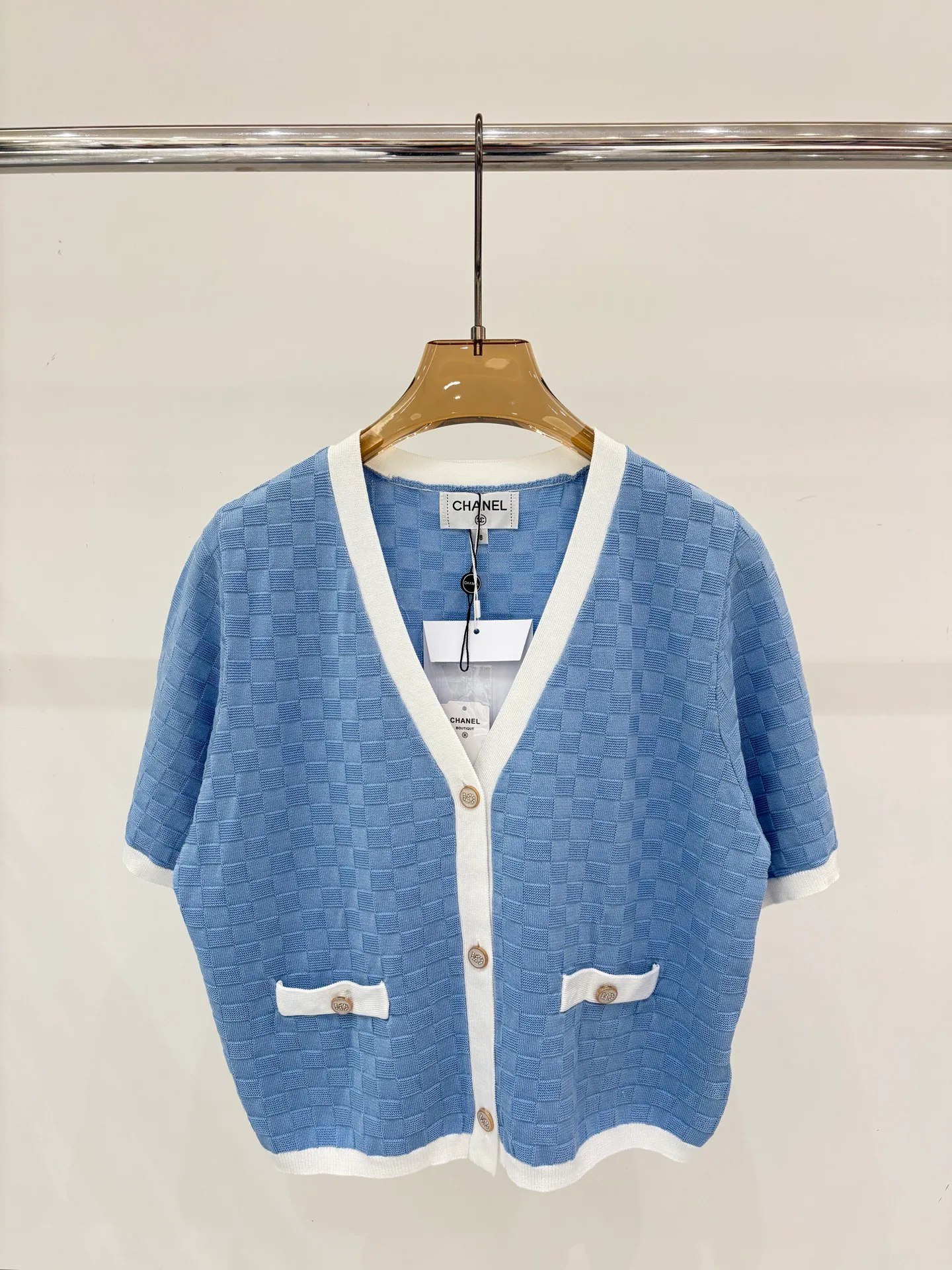 Топы Женские Chanel 10942042