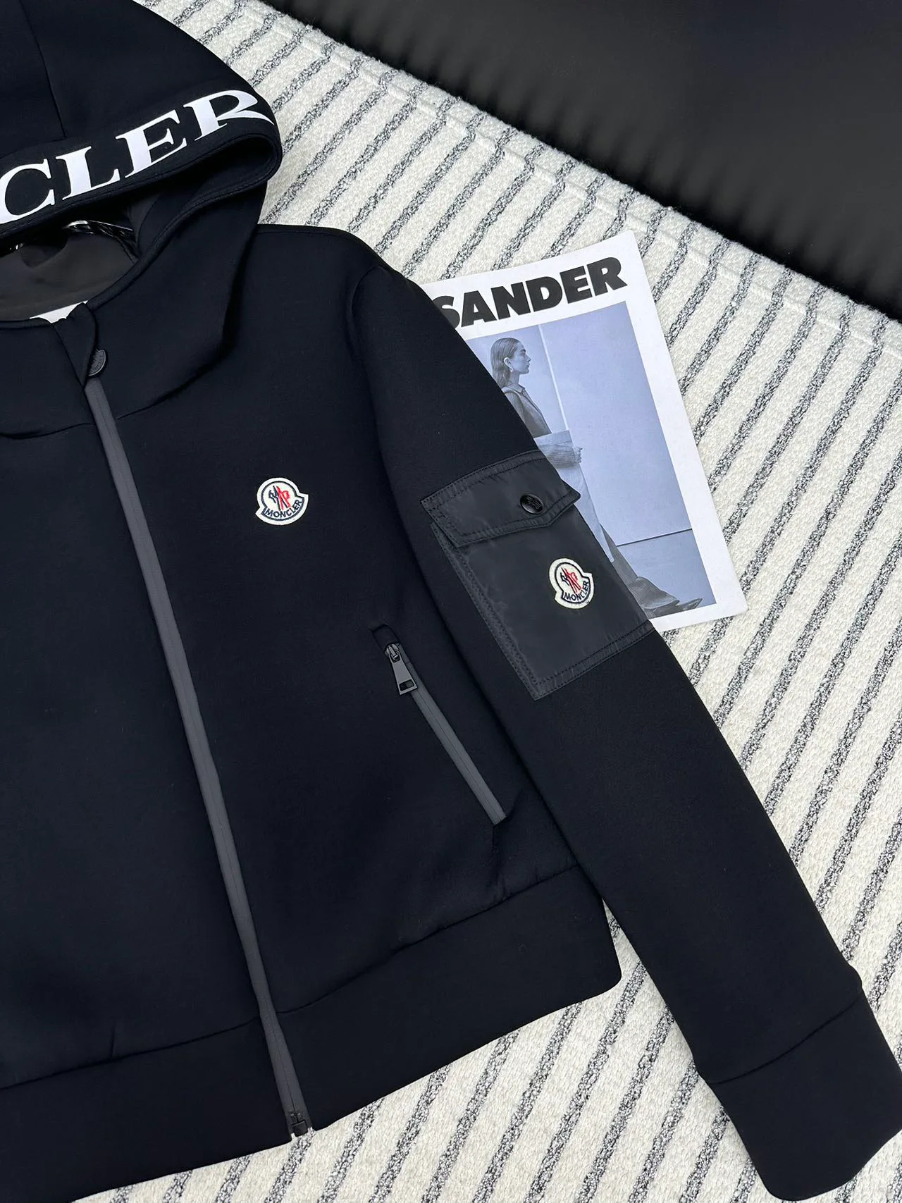 Куртки И Пуховики Женские Moncler 1280840