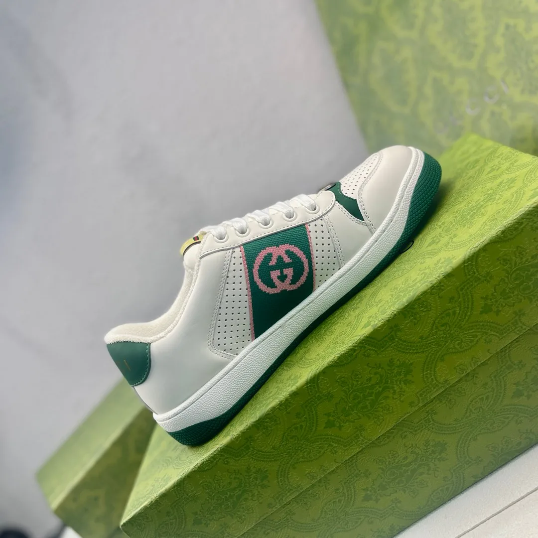 Кроссовки Женские Gucci 425260