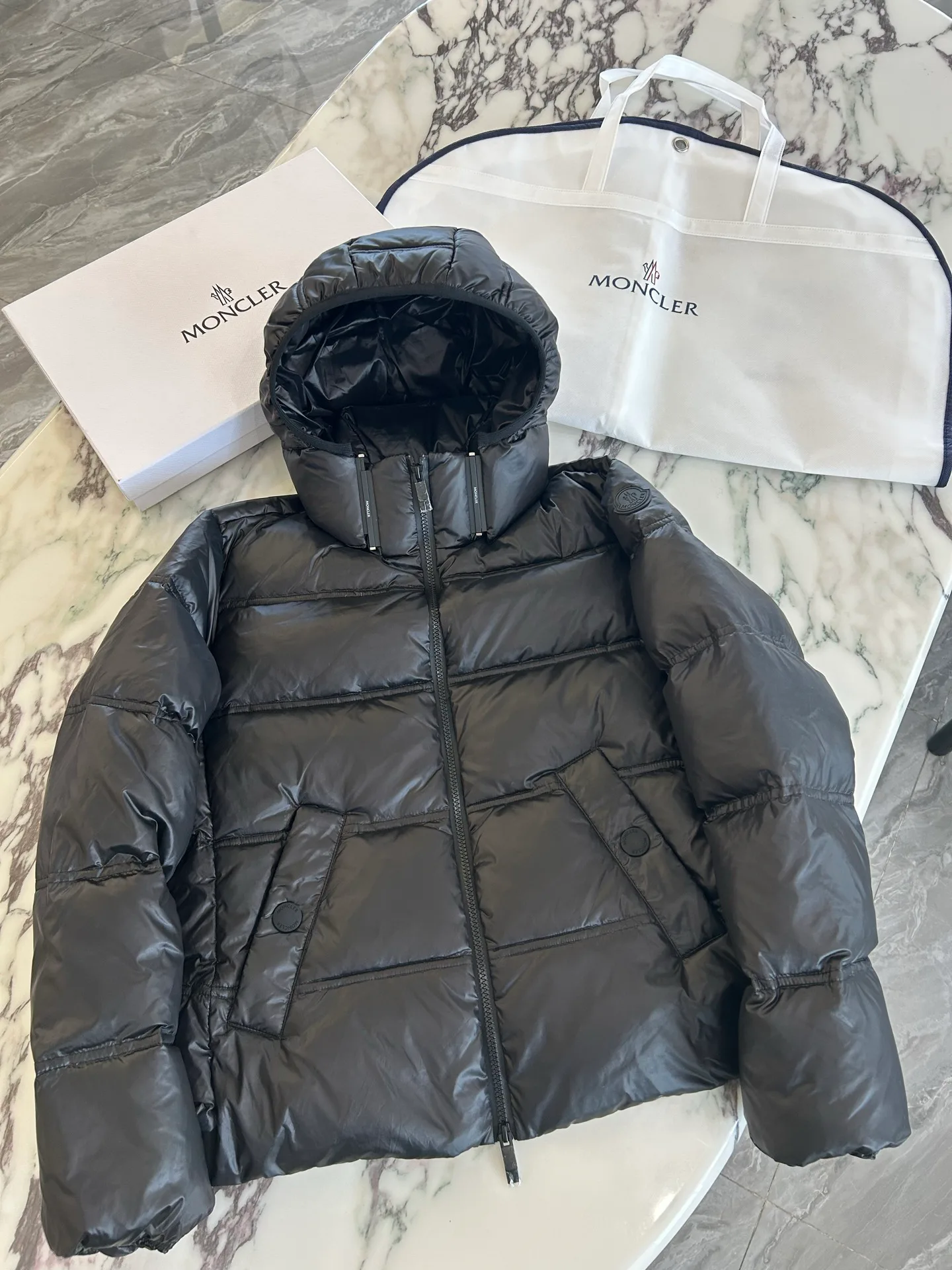 Куртки И Пуховики Женские Moncler 17904502