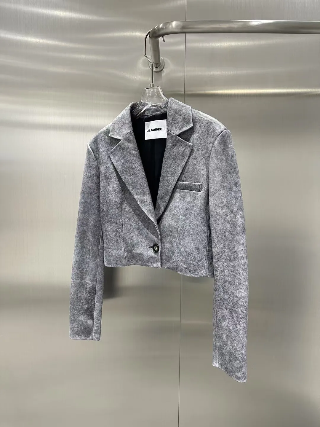 Кожаные Куртки И Дублёнки Женские Jil Sander 12778613