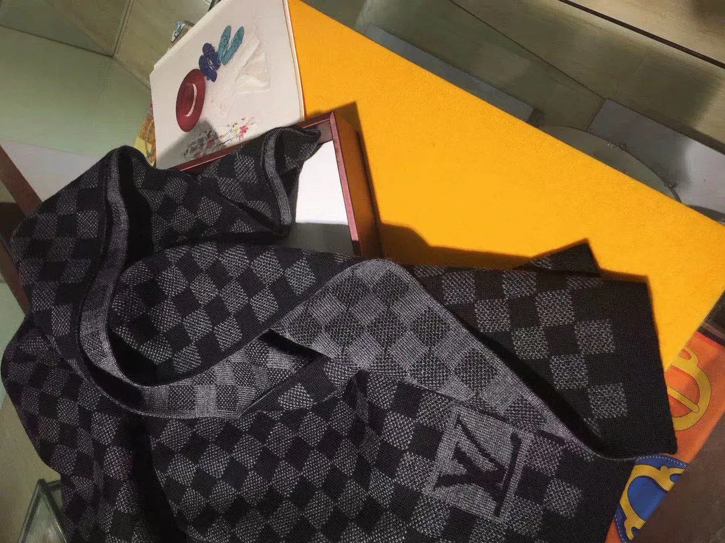 Шарфы Louis Vuitton 4453