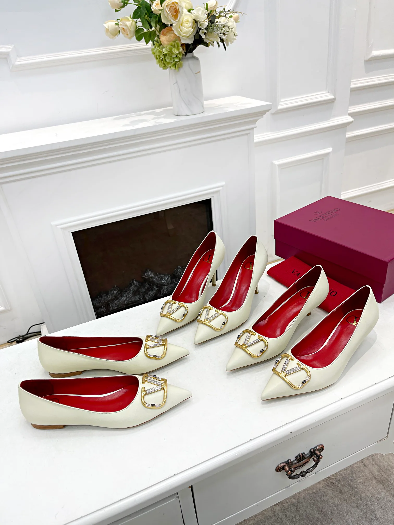 Туфли Женские Valentino 17956844