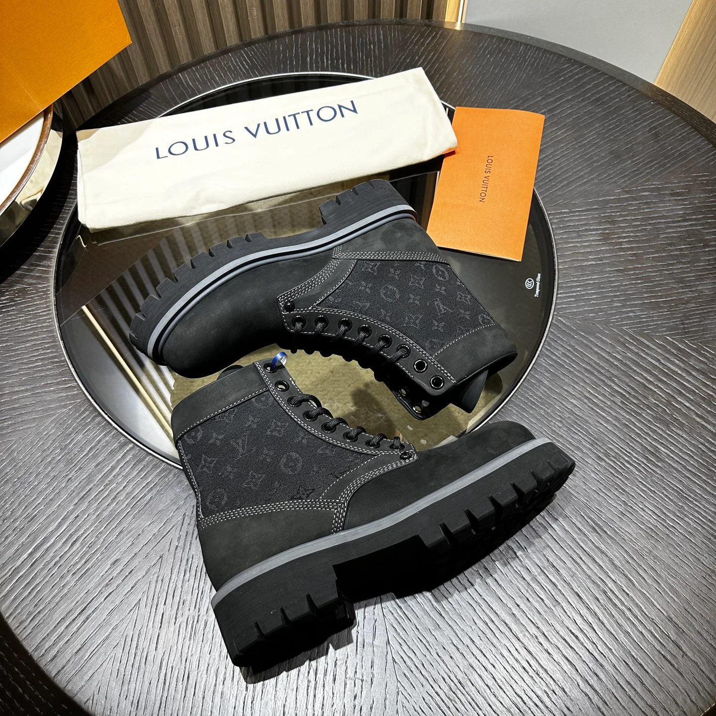 Ботильоны Женские Louis Vuitton 857629