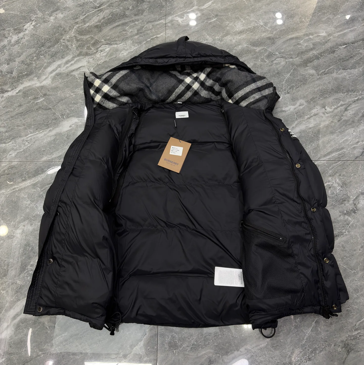 Куртки И Пуховики Мужские Burberry 17568665