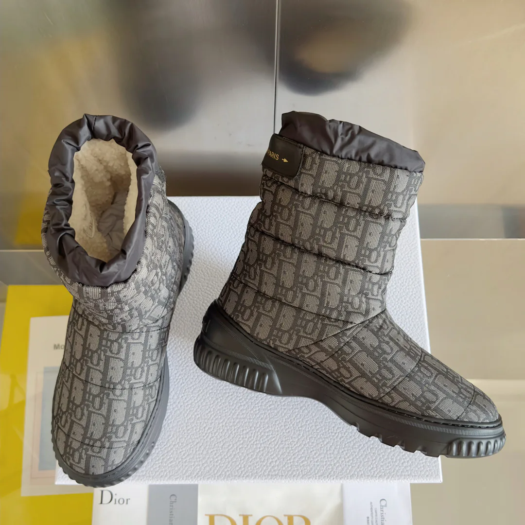 Угги Женские Christian Dior 404462