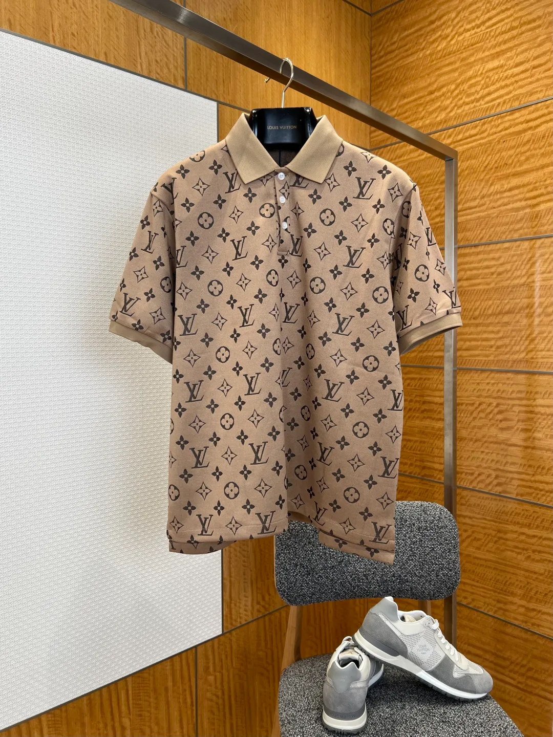 Футболки Мужские Louis Vuitton 12361125
