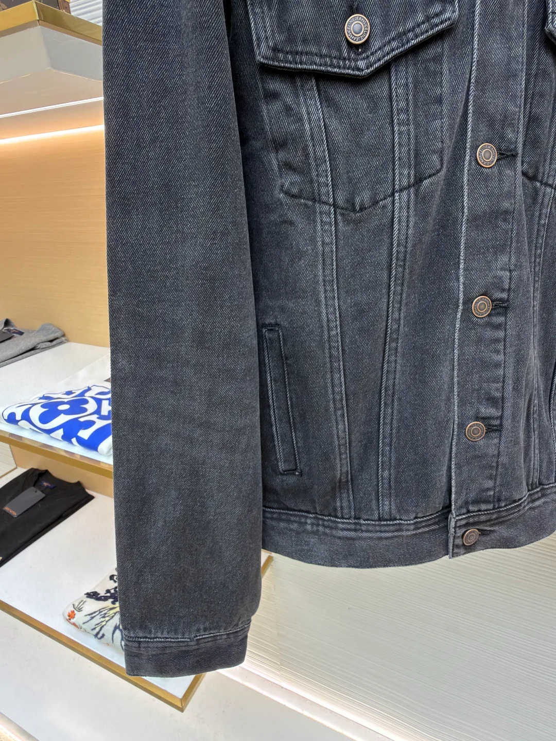 Куртки И Пуховики Мужские Celine 616543