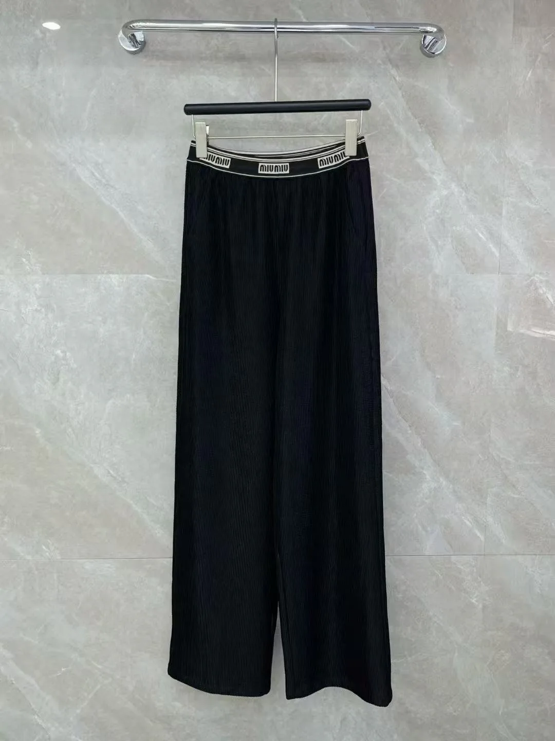 Брюки Женские Miu Miu 11268105