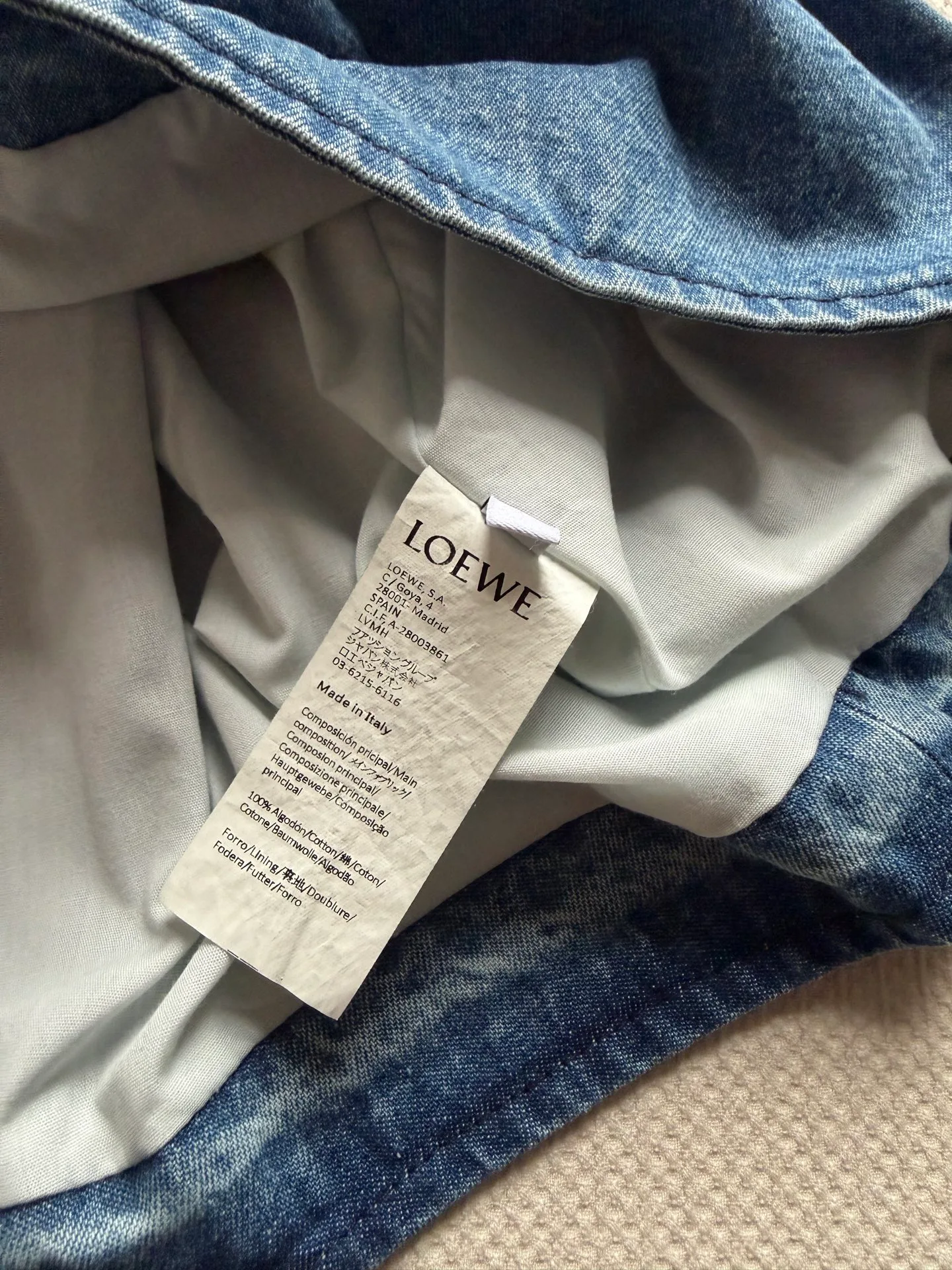 Юбки Женские Loewe 17675915
