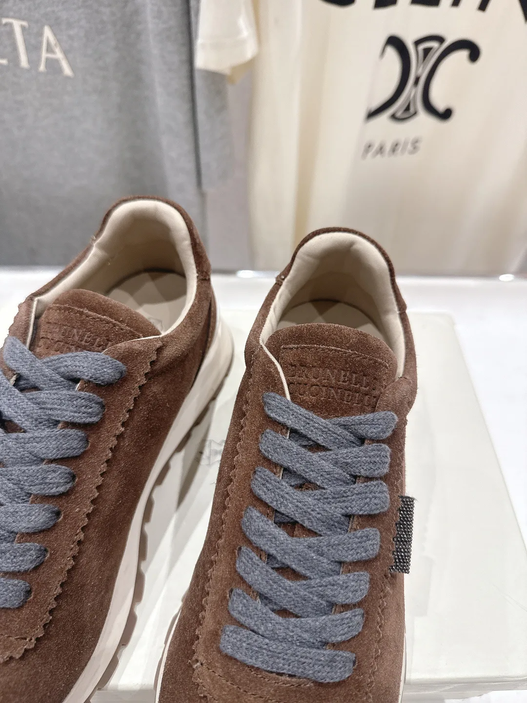 Кроссовки Женские Brunello Cucinelli 10845801