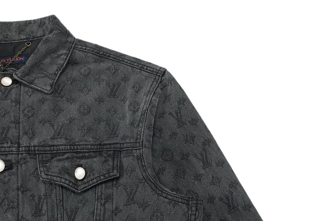 Куртки И Пуховики Мужские Louis Vuitton 132305