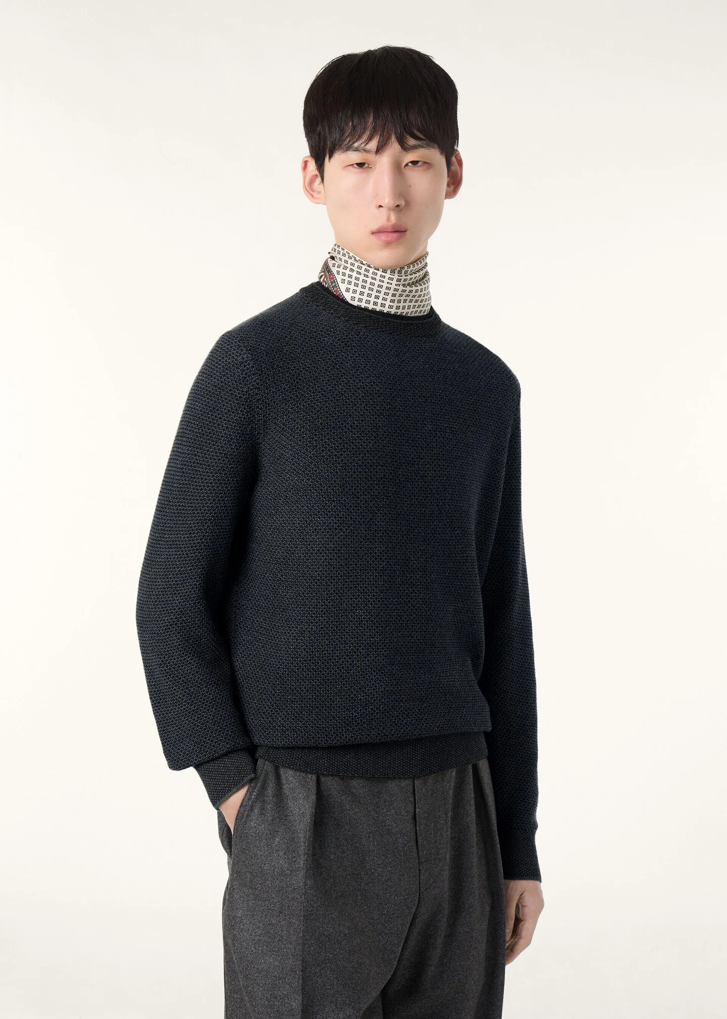 Свитеры Мужские Loro Piana 210433