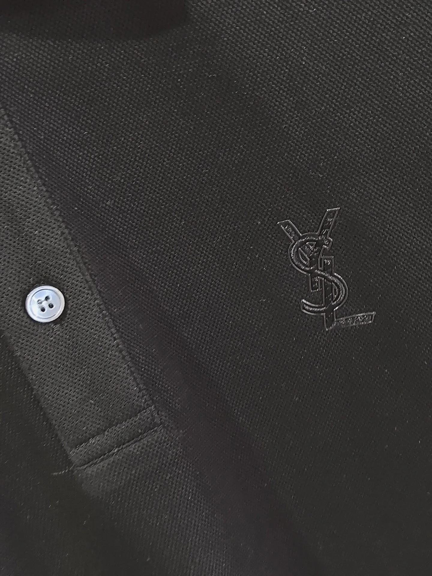 Футболки Мужские Saint Laurent 31247