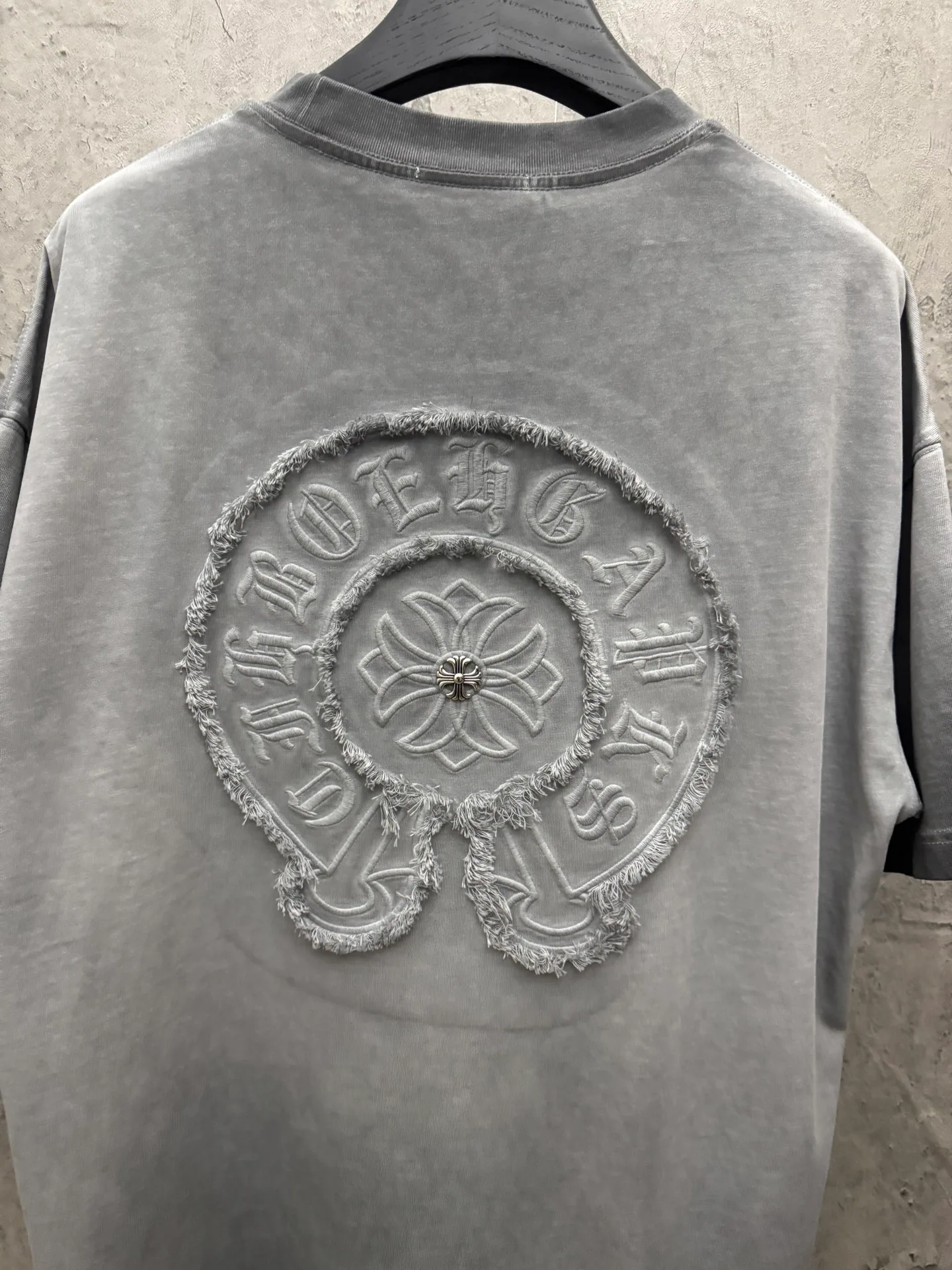 Футболки Мужские Chrome Hearts 11061482