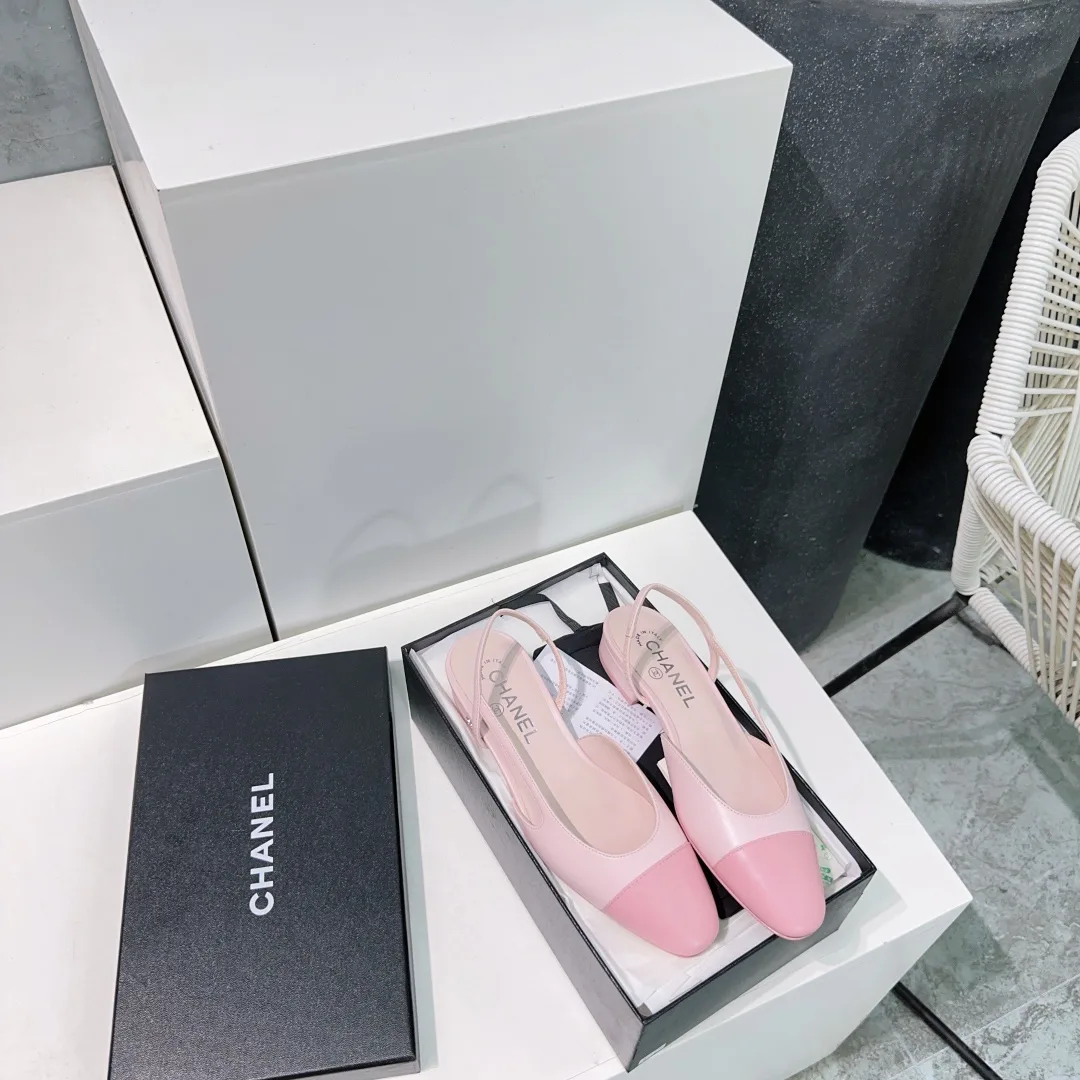 Туфли Женские Chanel 514591