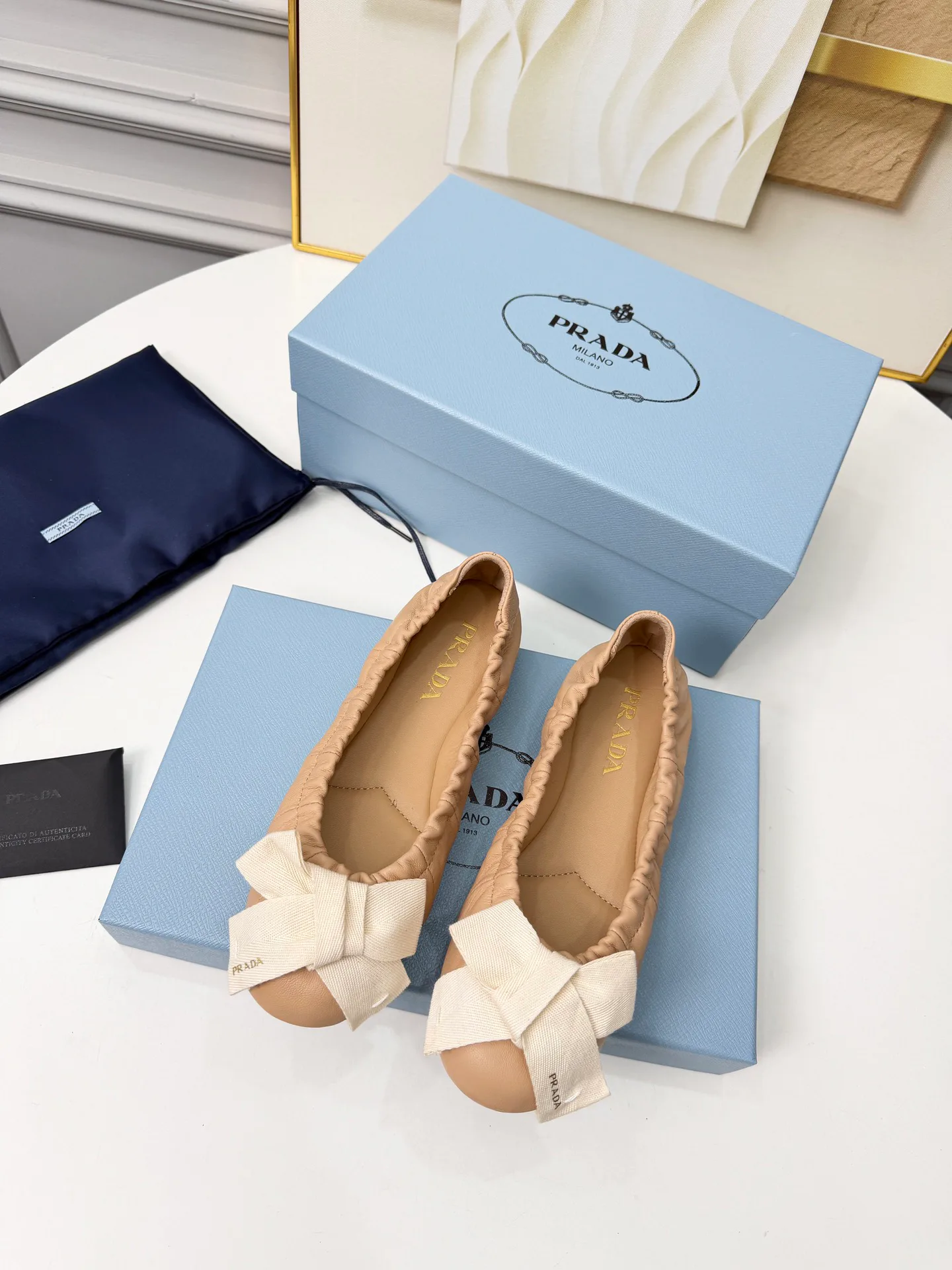 Туфли Женские Prada 11481420