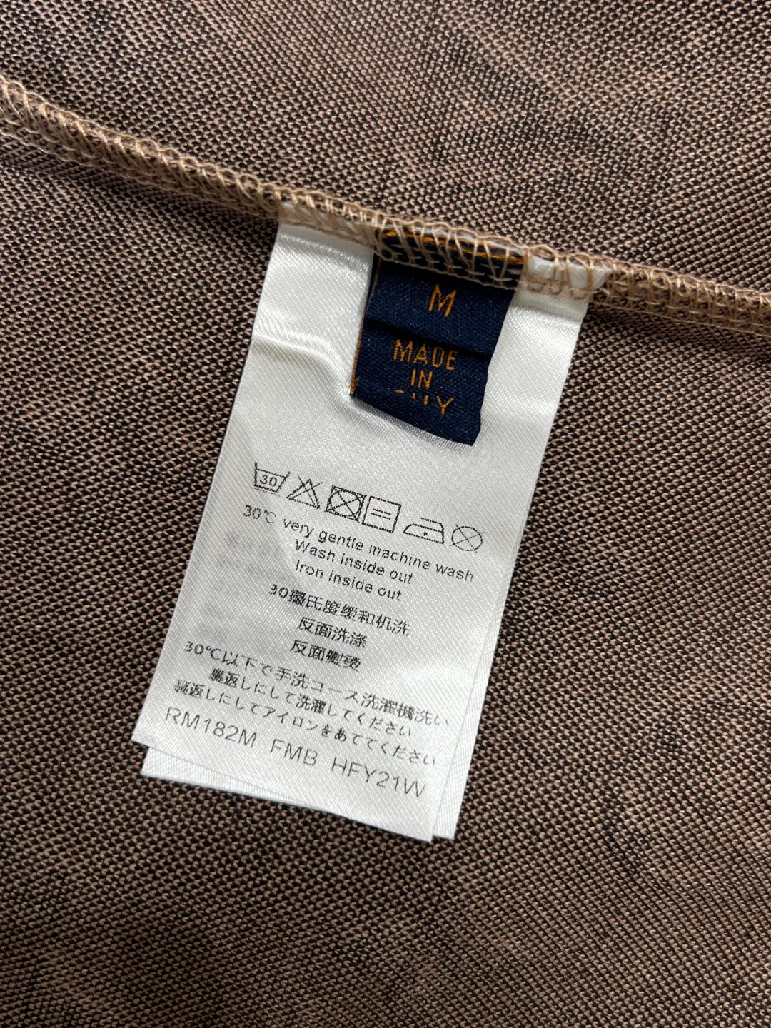 Футболки Мужские Louis Vuitton 12361125