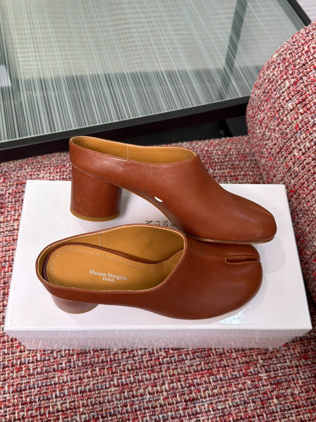 Мюли И Сабо Женские Maison Margiela 13359909