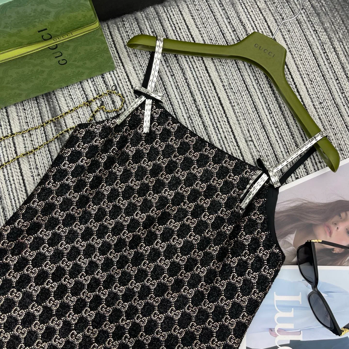 Платья Женские Gucci 847341