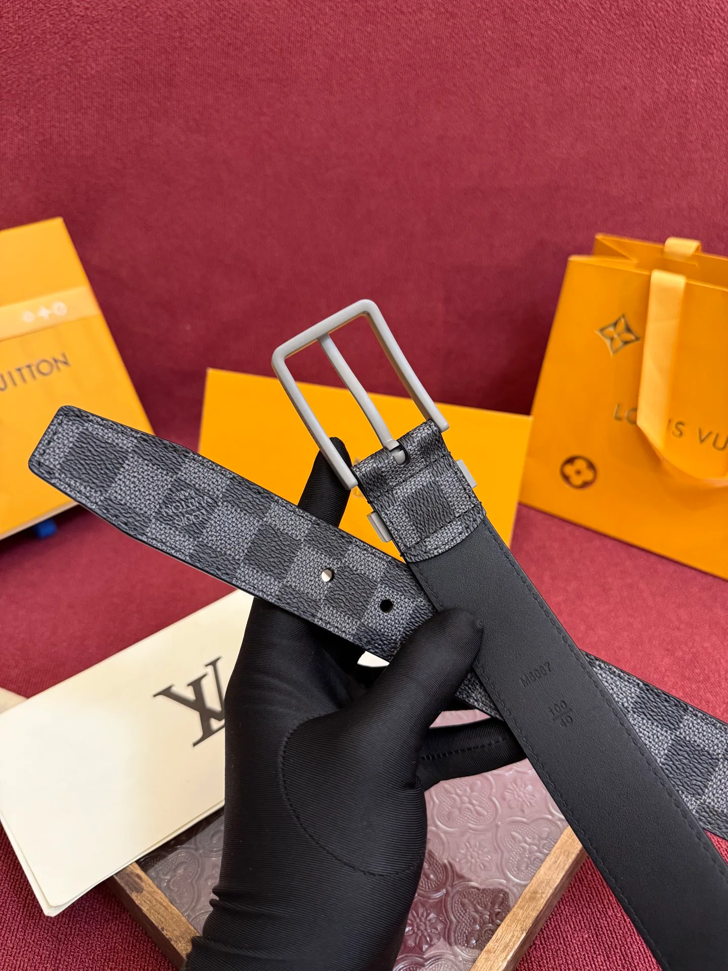 Ремни Louis Vuitton 5070251