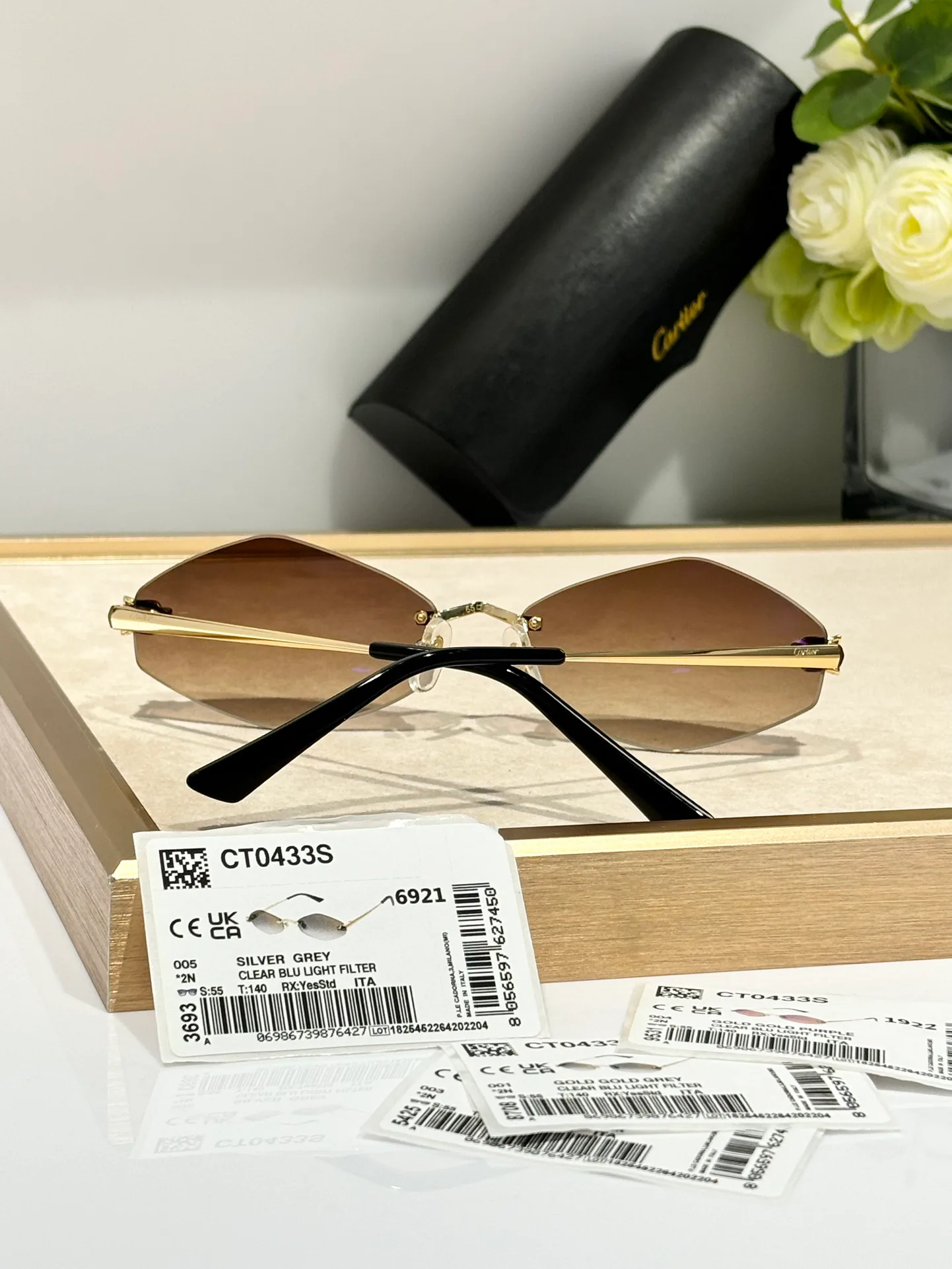 Бижутерия Cartier 13199422