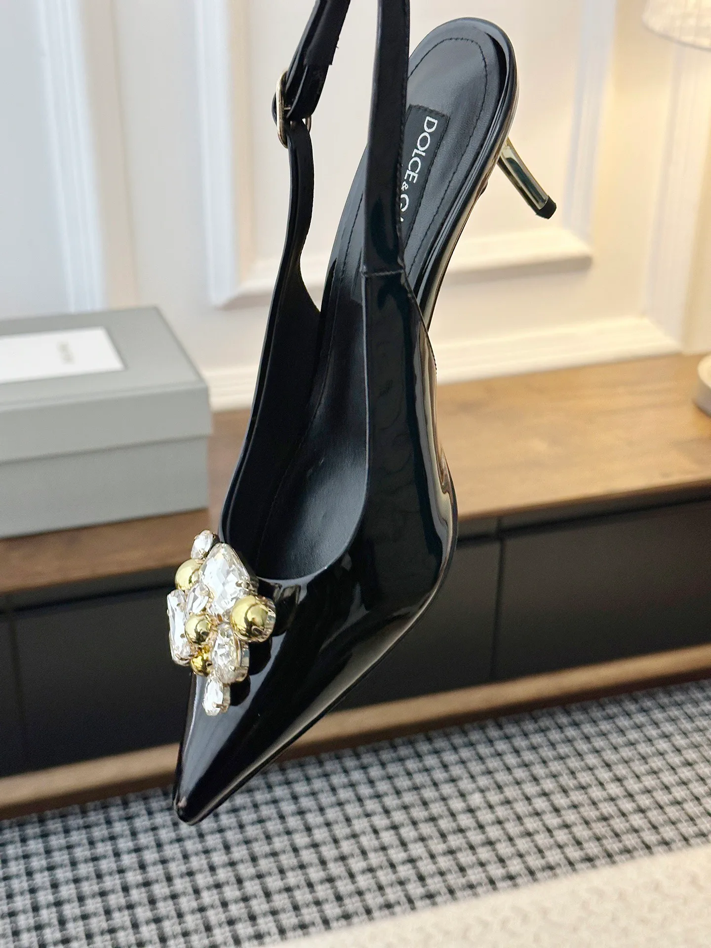 Босоножки Женские Dolce & Gabbana 11449606