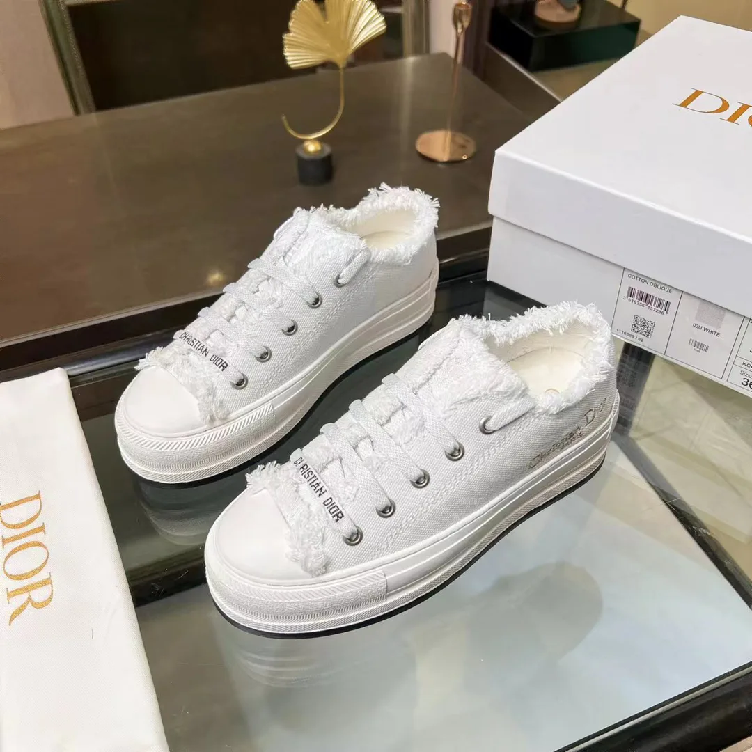 Кеды Женские Christian Dior 11463087