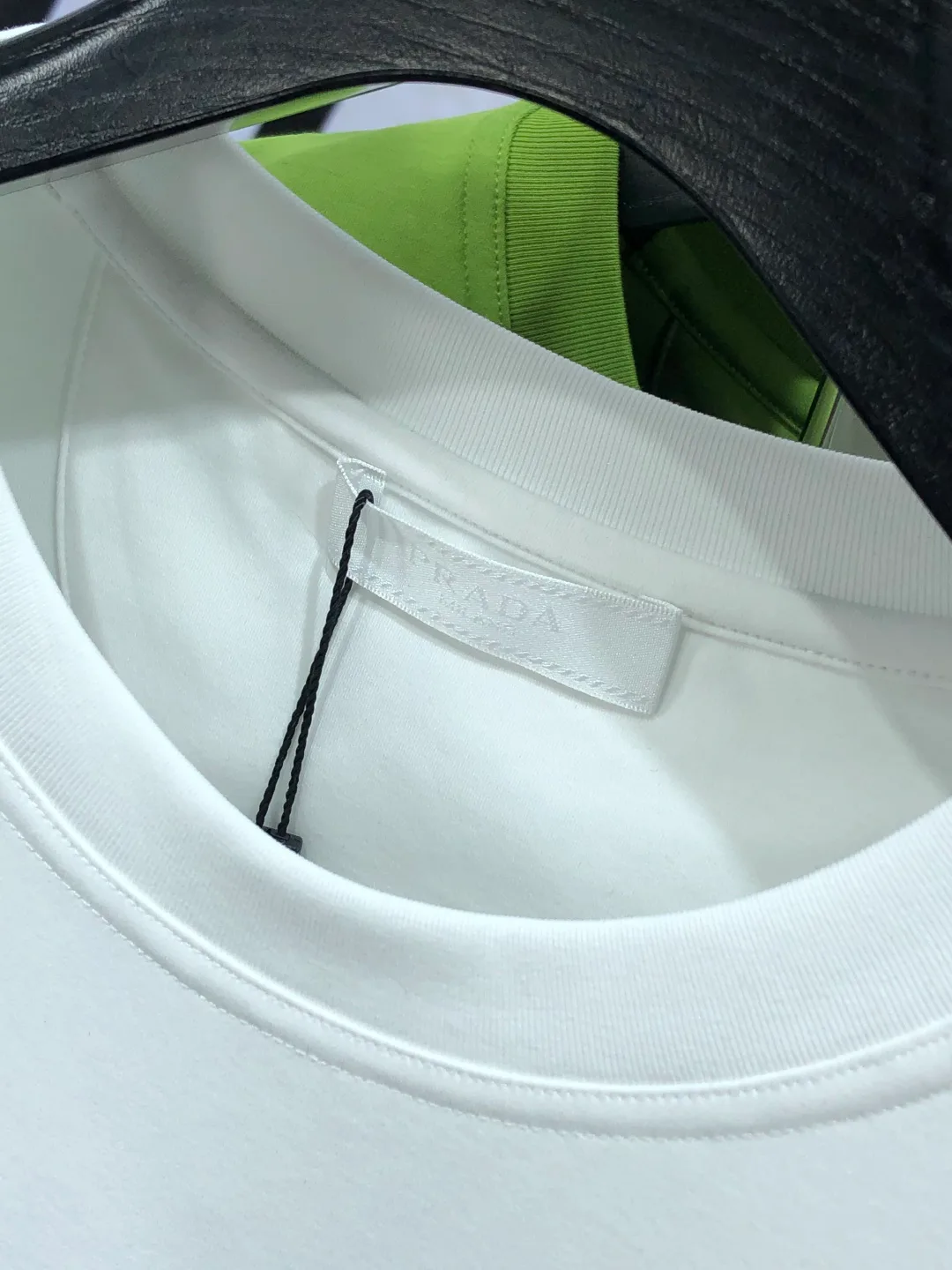 Футболки Мужские Prada 20219