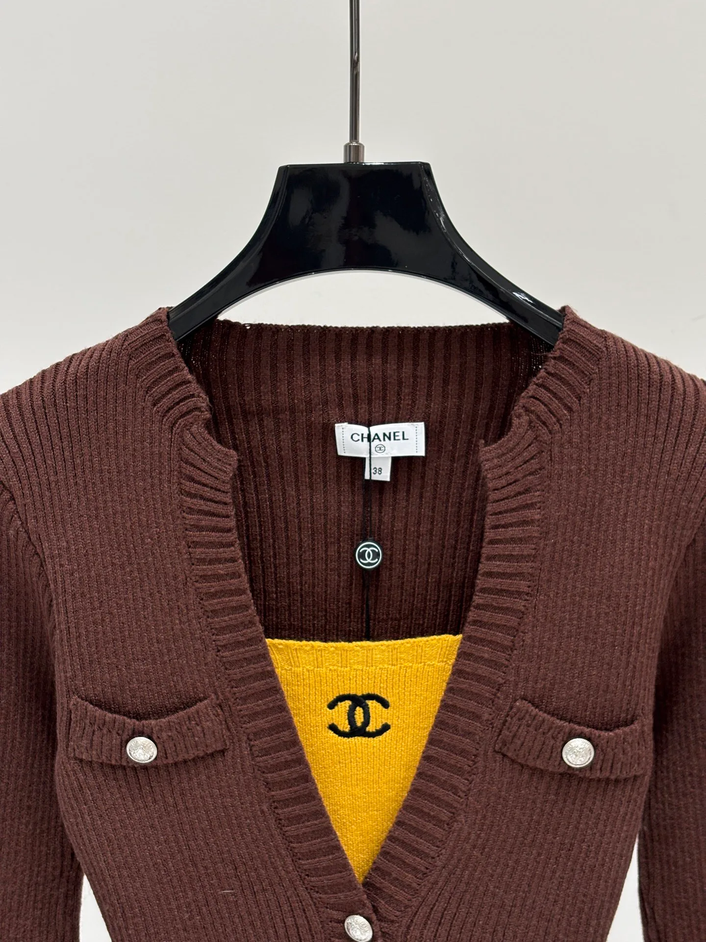 Джемперы И Свитеры Женские Chanel 18138179