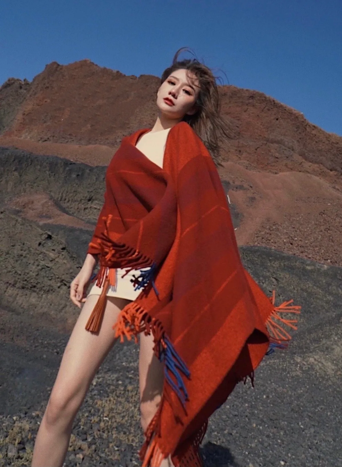 Шарфы Hermes 999586