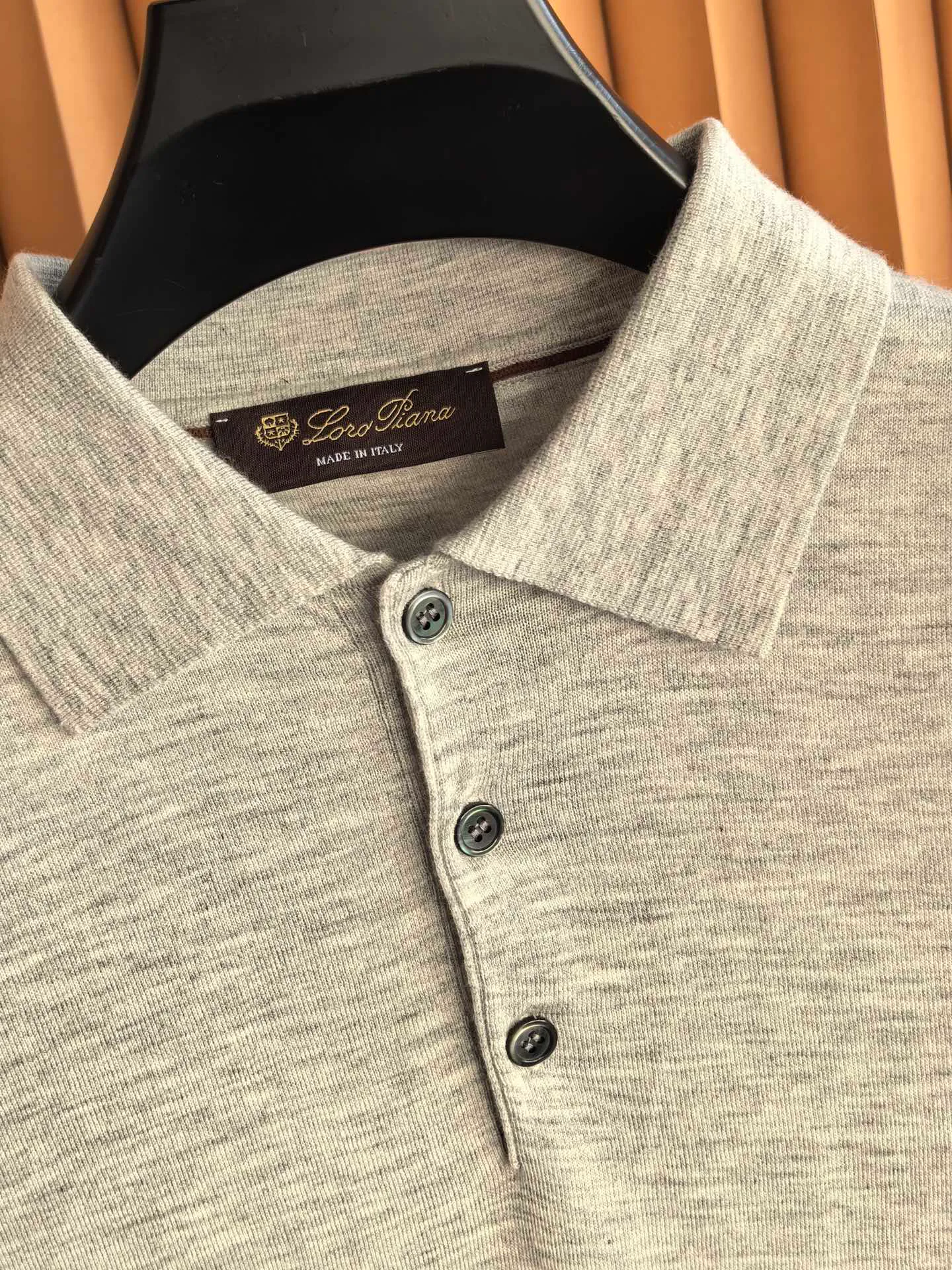 Рубашки Мужские Loro Piana 10511759