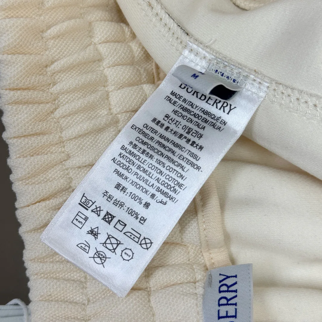 Шорты Мужские Burberry 13198023