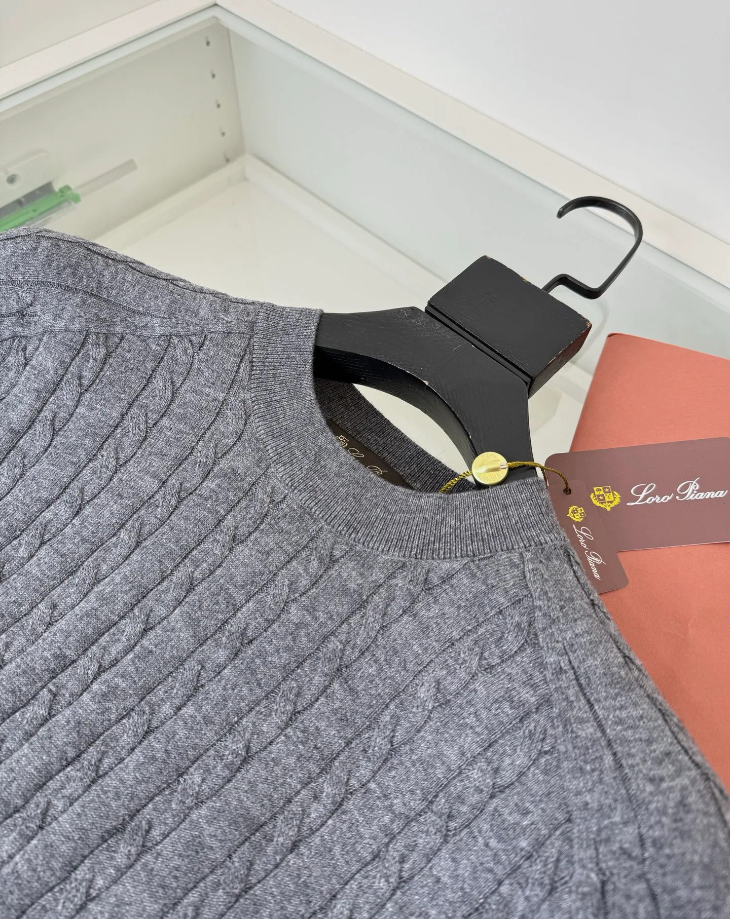 Джемперы И Свитеры Мужские Loro Piana 18396419