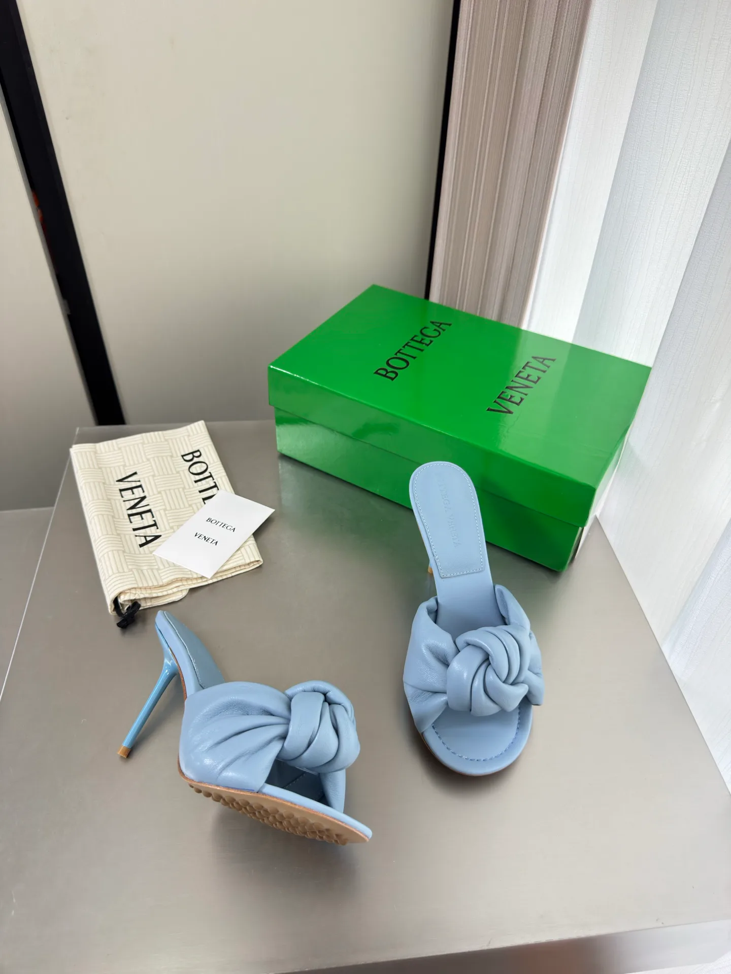Мюли И Сабо Женские Bottega Veneta 16831054