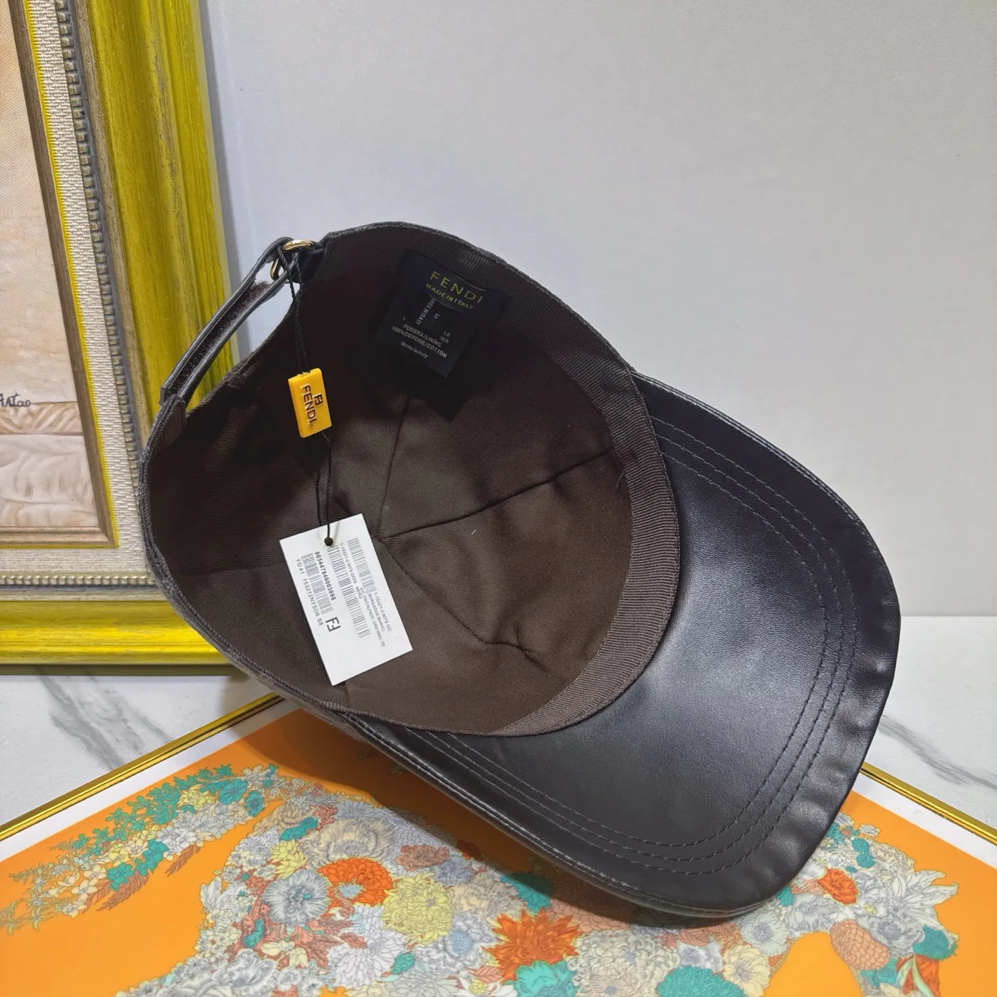 Головные Уборы Fendi 9679790