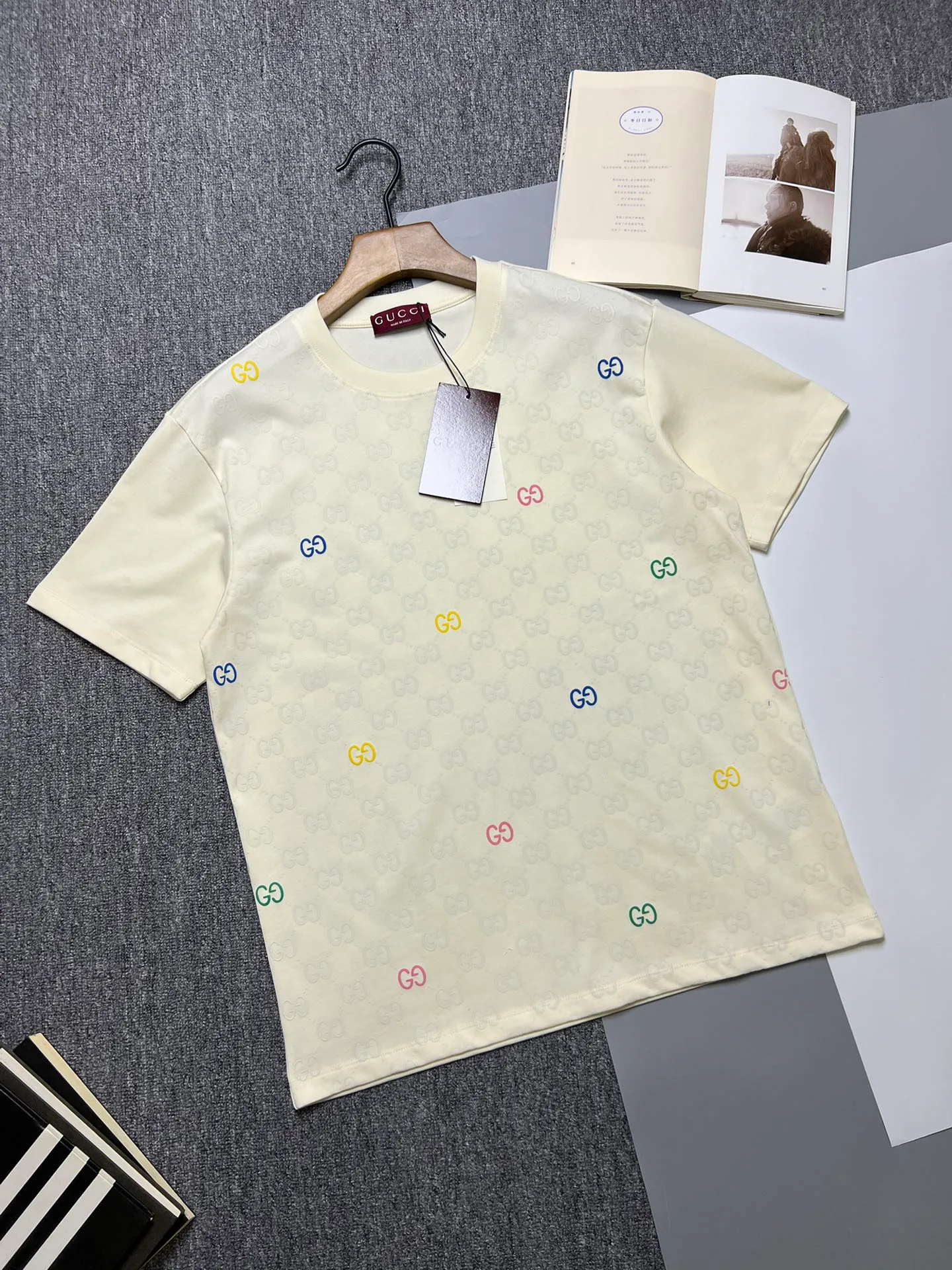 Футболки Женские Gucci 9428403