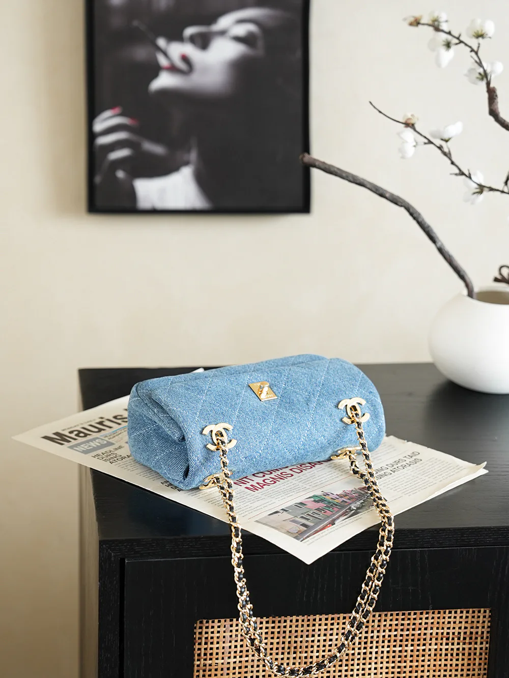 Классические Сумки Женские Chanel 17571454